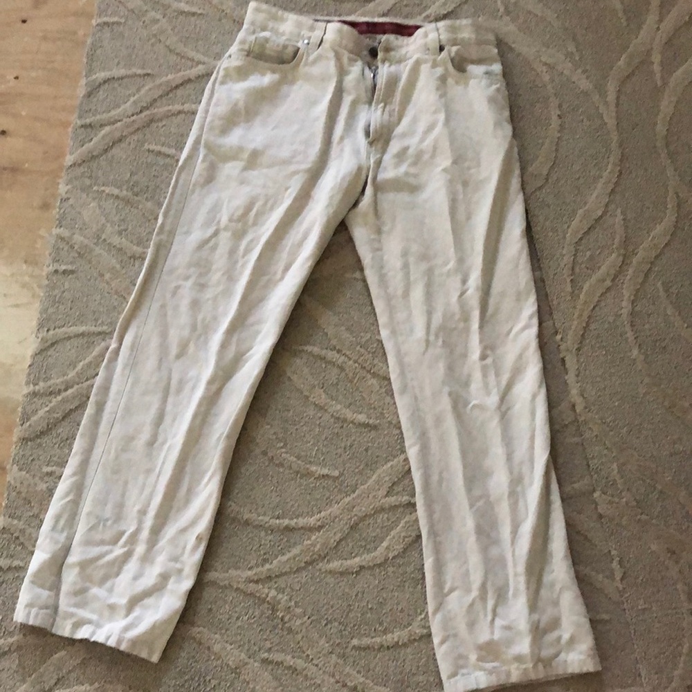 Ermenegildo Zegna Cargo Jeans Men’s